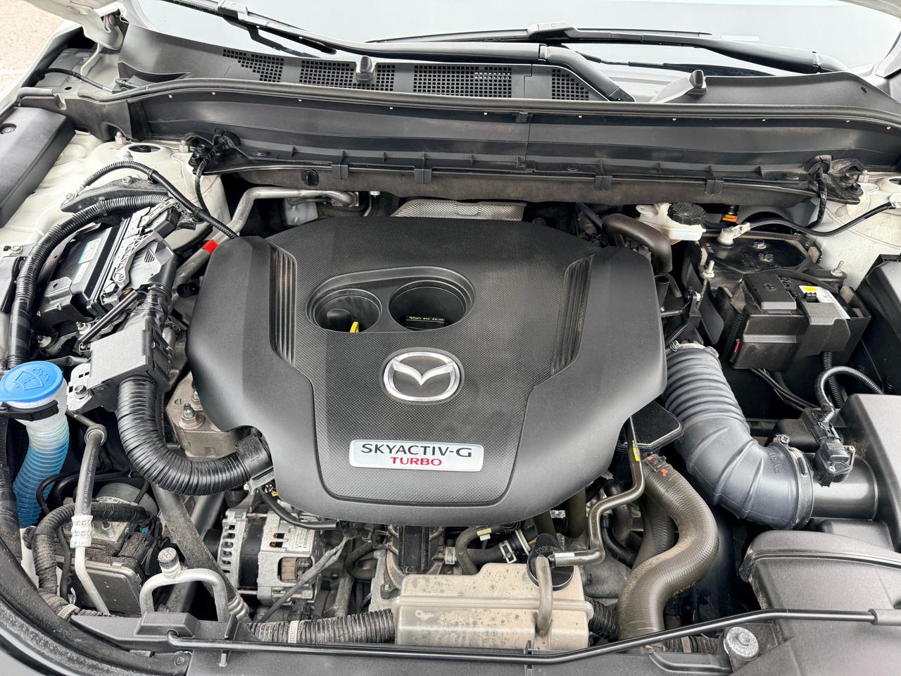2024 Mazda CX-5 Sport Design 4dr i-ACTIV All-Wheel Drive Sport Utility Photo