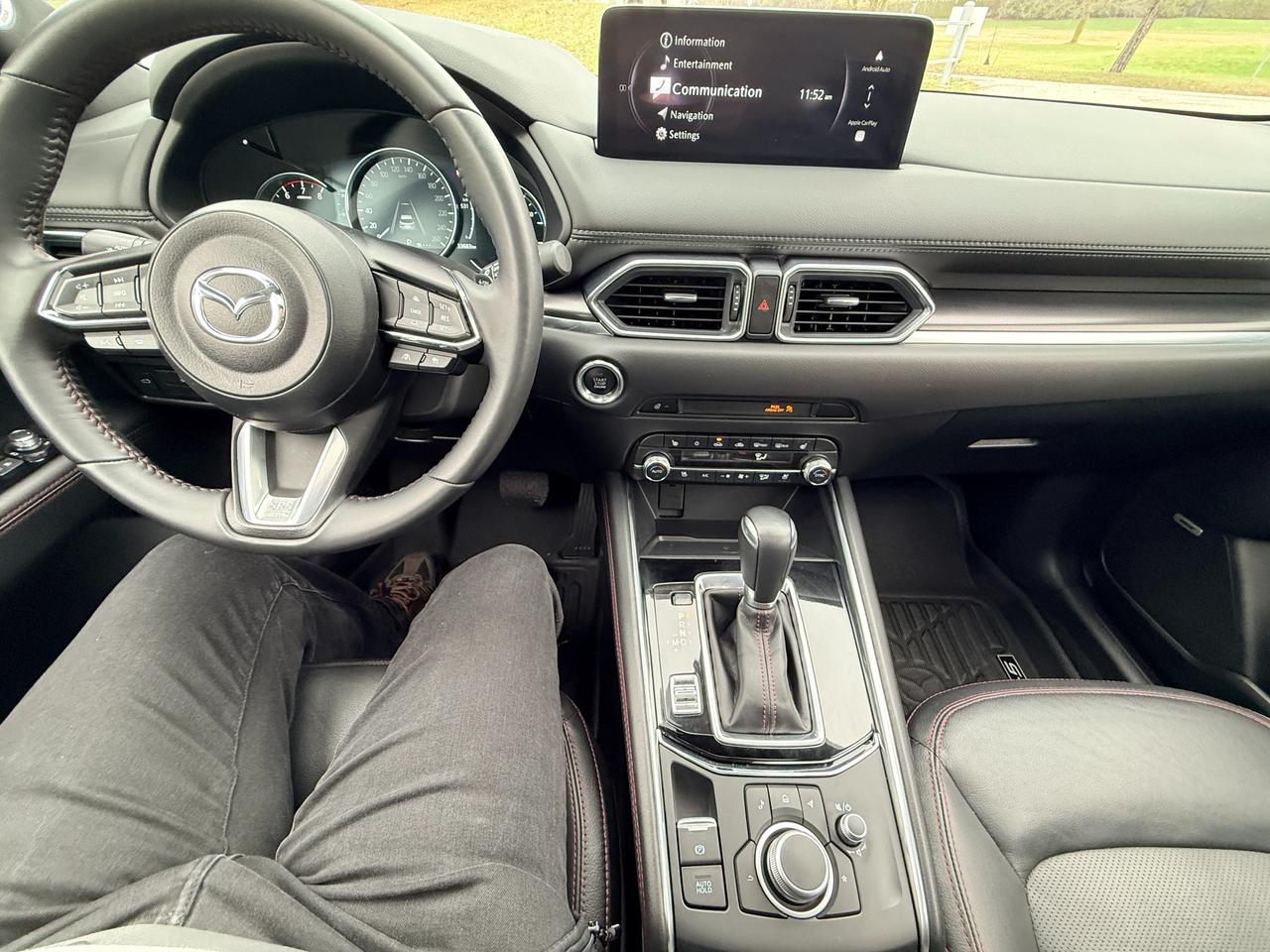 2024 Mazda CX-5 Sport Design 4dr i-ACTIV All-Wheel Drive Sport Utility Photo