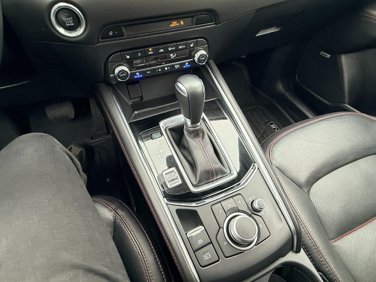 2024 Mazda CX-5 Sport Design 4dr i-ACTIV All-Wheel Drive Sport Utility Photo