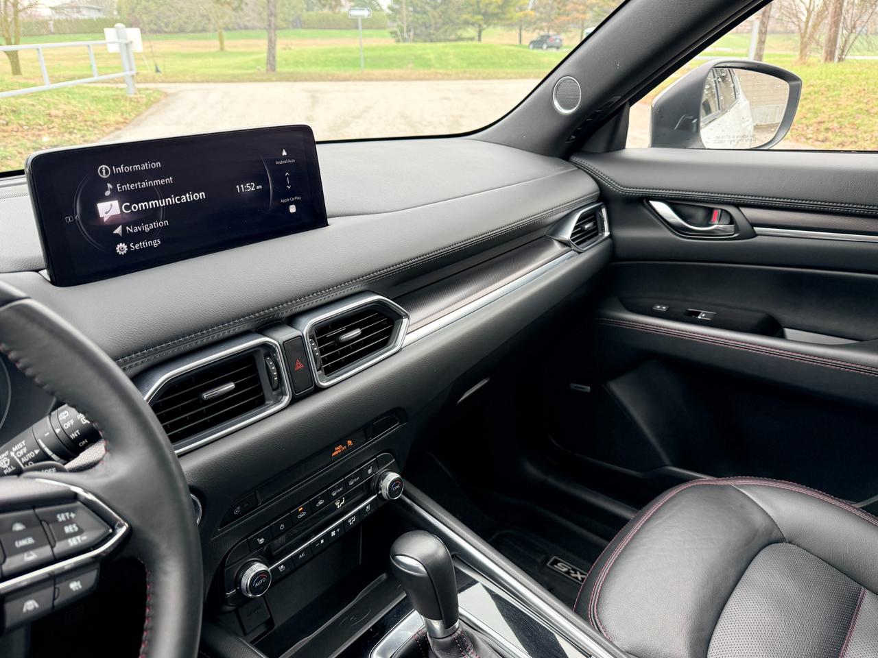 2024 Mazda CX-5 Sport Design 4dr i-ACTIV All-Wheel Drive Sport Utility Photo