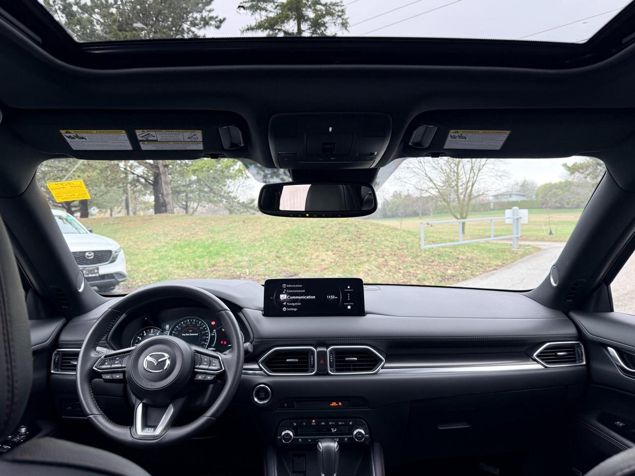 2024 Mazda CX-5 Sport Design 4dr i-ACTIV All-Wheel Drive Sport Utility Photo