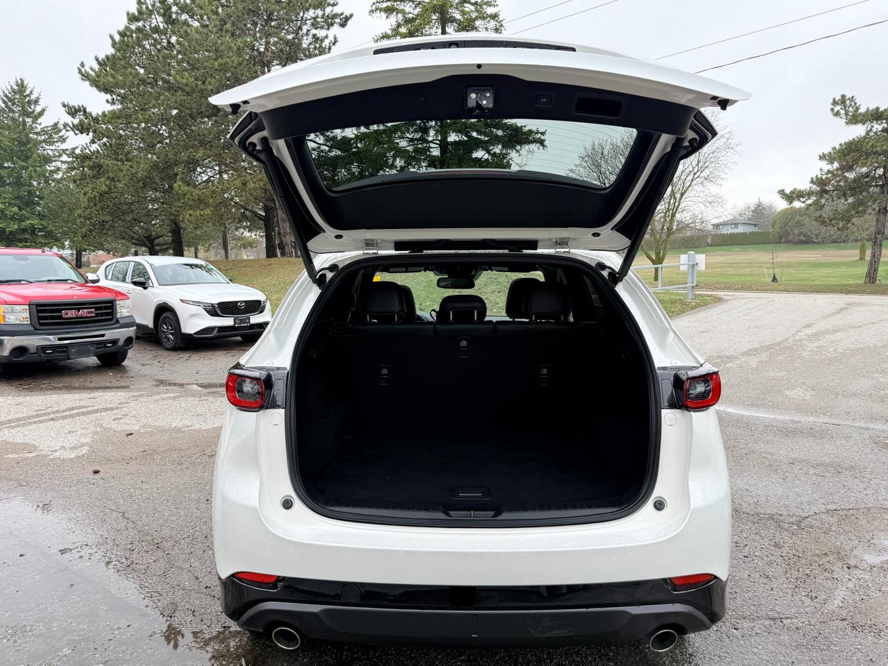 2024 Mazda CX-5 Sport Design 4dr i-ACTIV All-Wheel Drive Sport Utility Photo