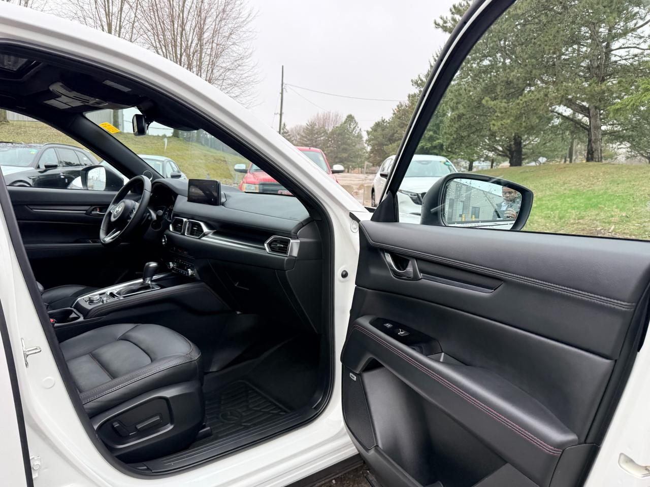 2024 Mazda CX-5 Sport Design 4dr i-ACTIV All-Wheel Drive Sport Utility Photo