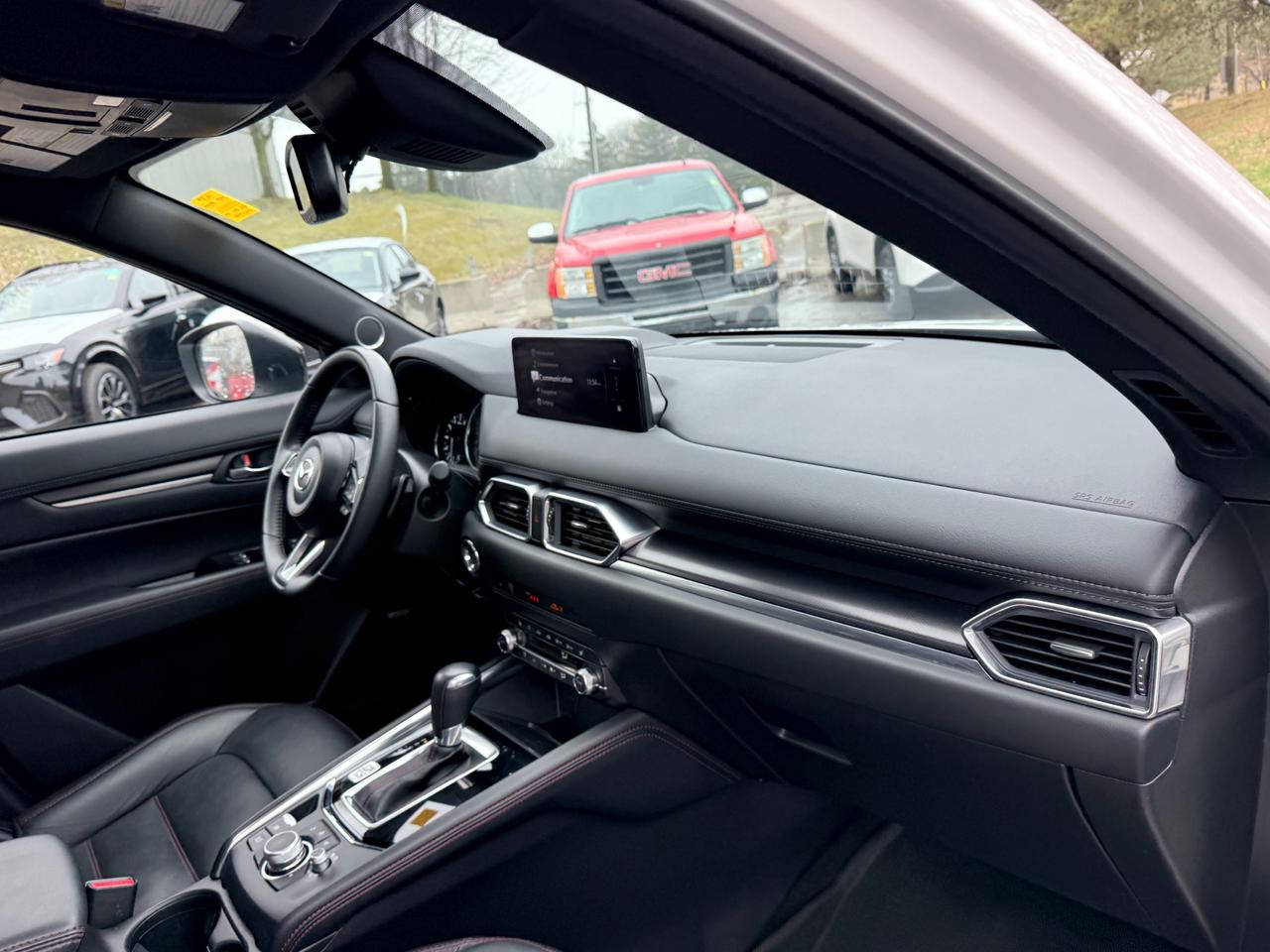 2024 Mazda CX-5 Sport Design 4dr i-ACTIV All-Wheel Drive Sport Utility Photo
