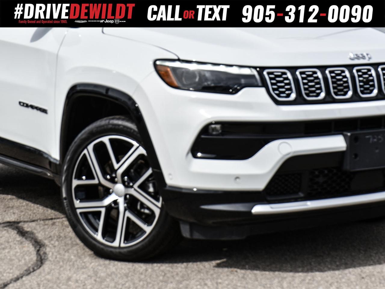 2024 Jeep Compass LIMITED   ELITE GROUP   DRIVER ASSIST GROUP Photo