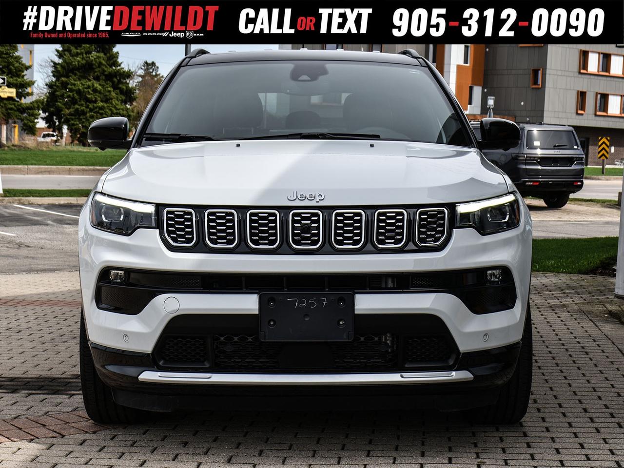 2024 Jeep Compass LIMITED   ELITE GROUP   DRIVER ASSIST GROUP Photo