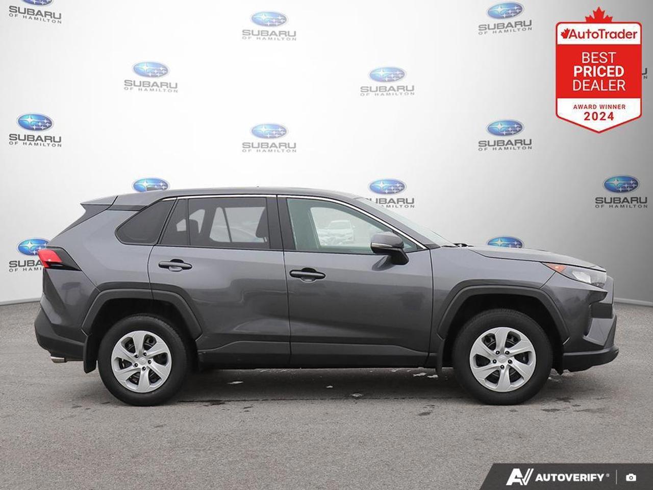 2025 Toyota RAV4 LE 4dr All-wheel Drive Photo