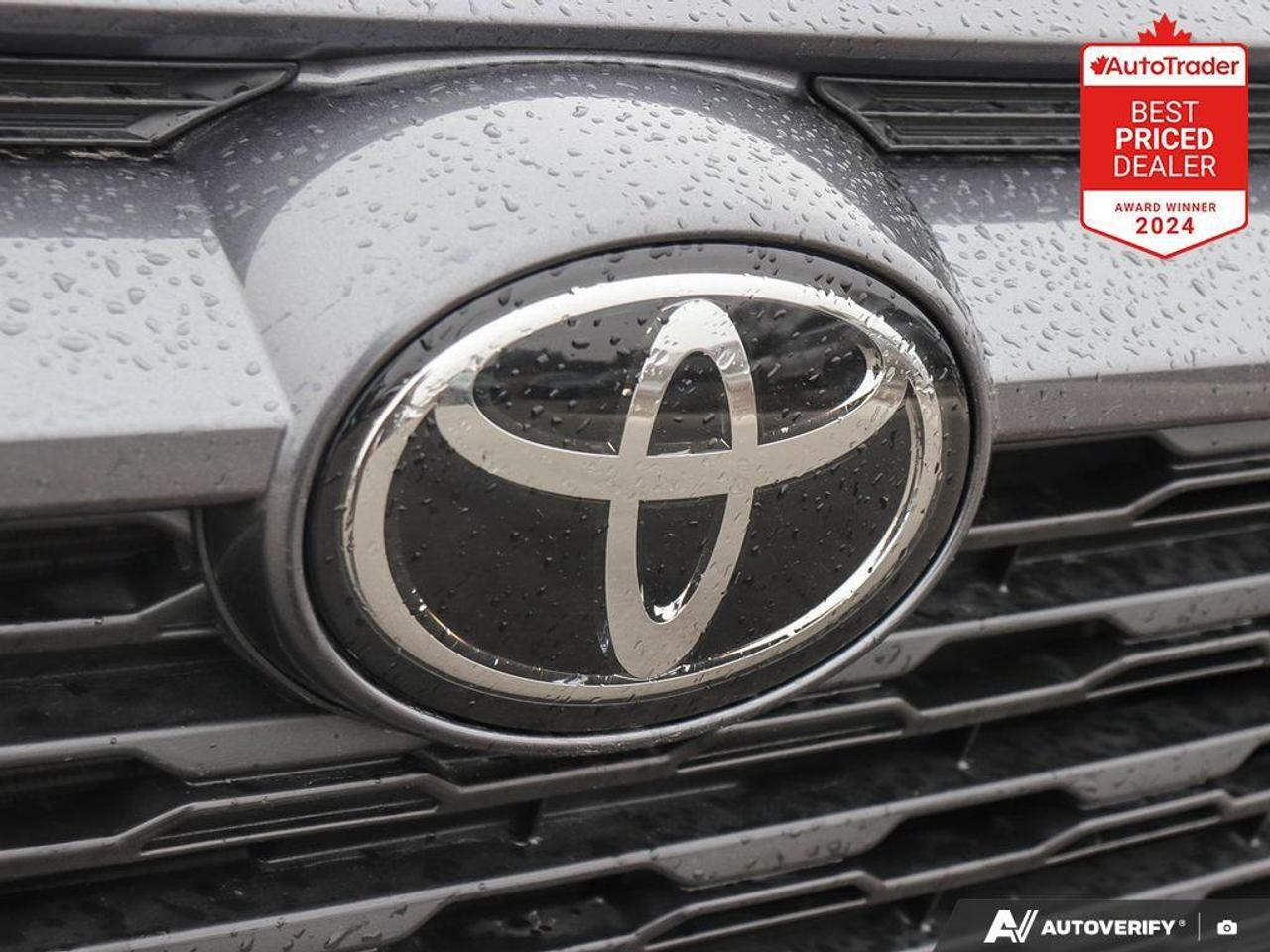 2025 Toyota RAV4 LE 4dr All-wheel Drive Photo