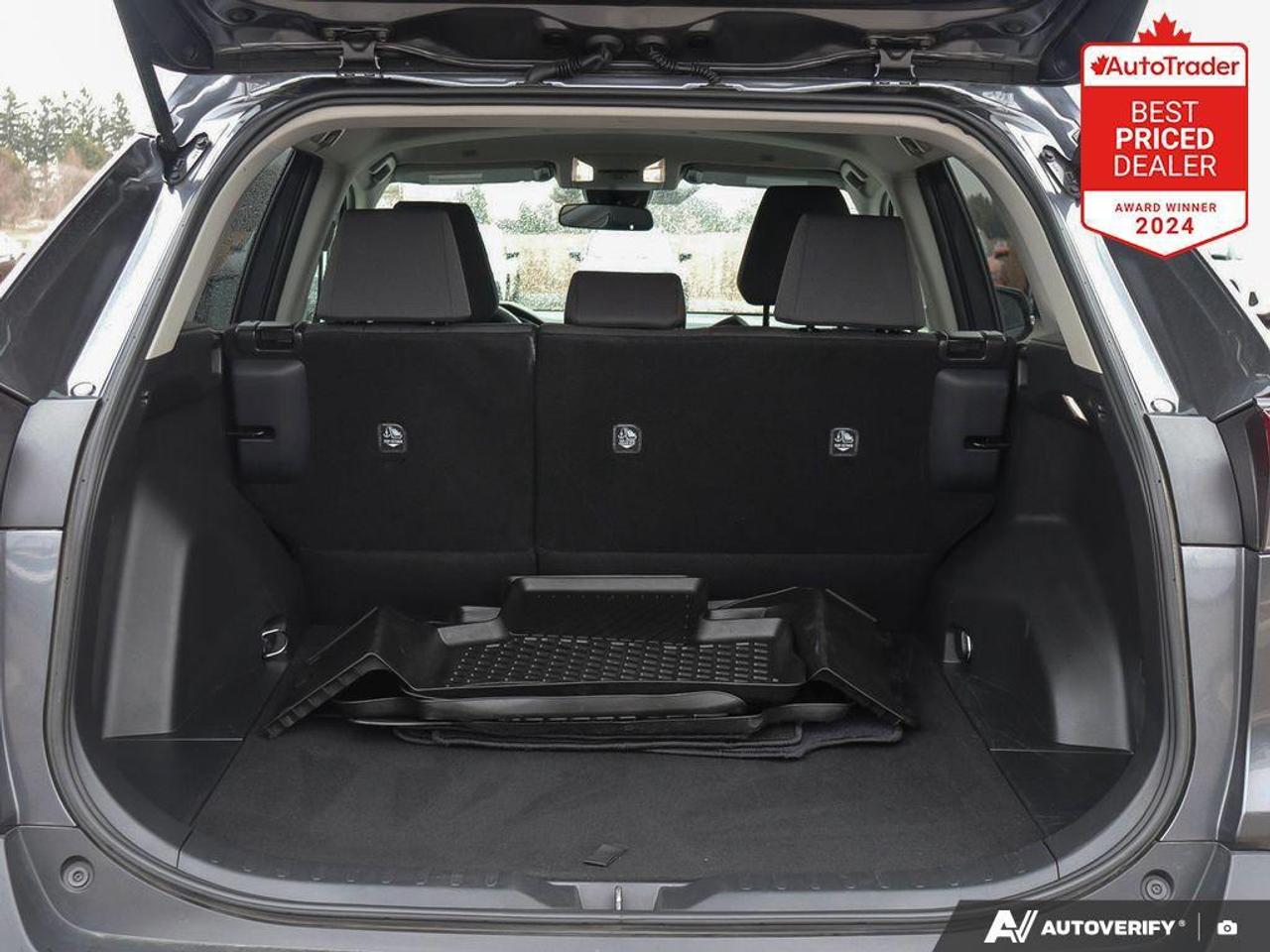 2025 Toyota RAV4 LE 4dr All-wheel Drive Photo