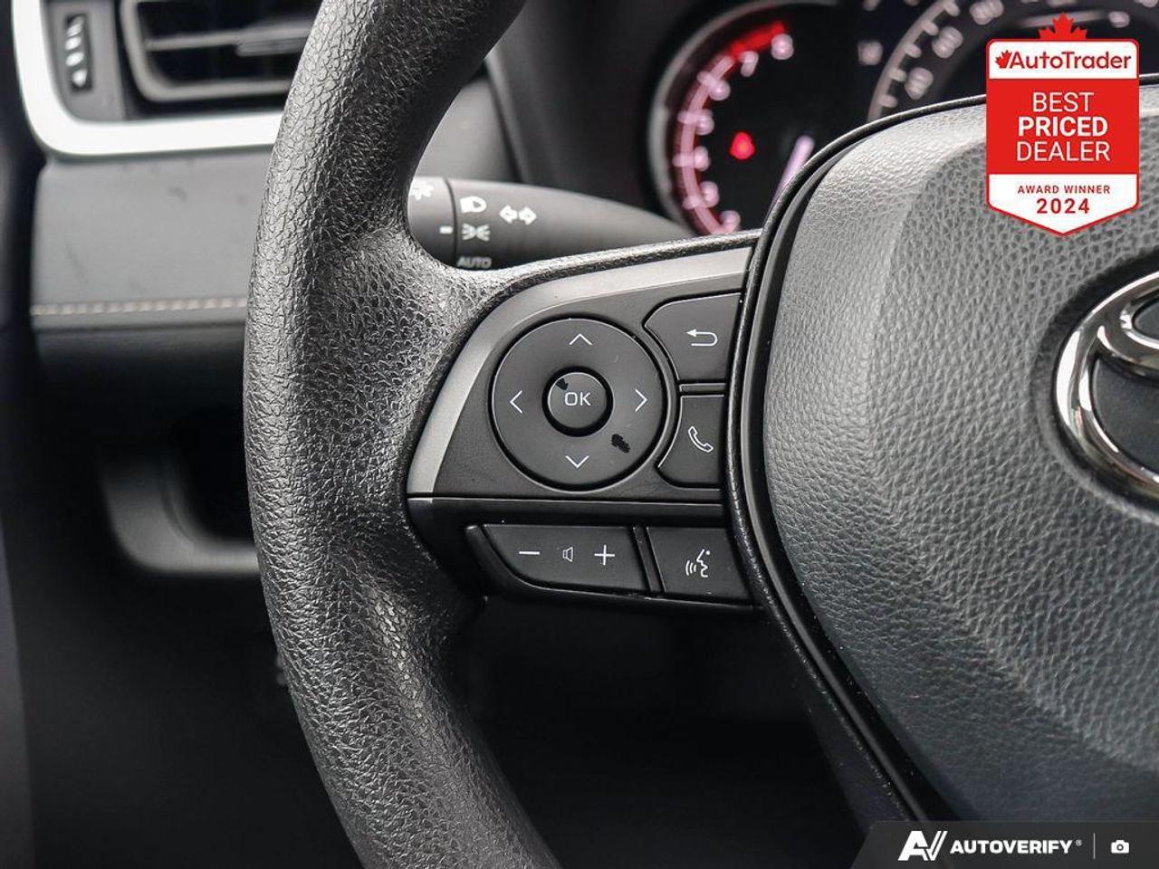 2025 Toyota RAV4 LE 4dr All-wheel Drive Photo