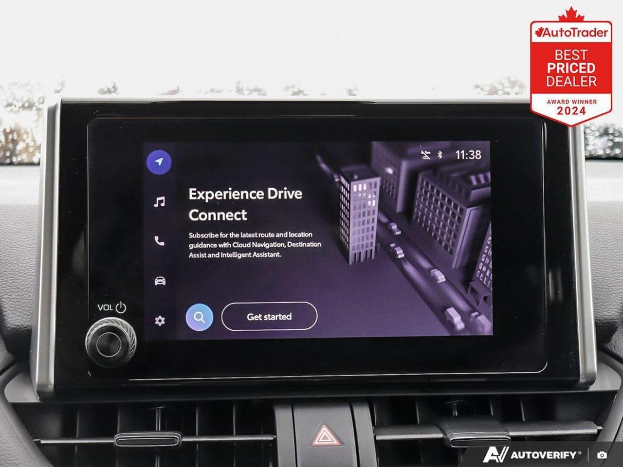 2025 Toyota RAV4 LE 4dr All-wheel Drive Photo