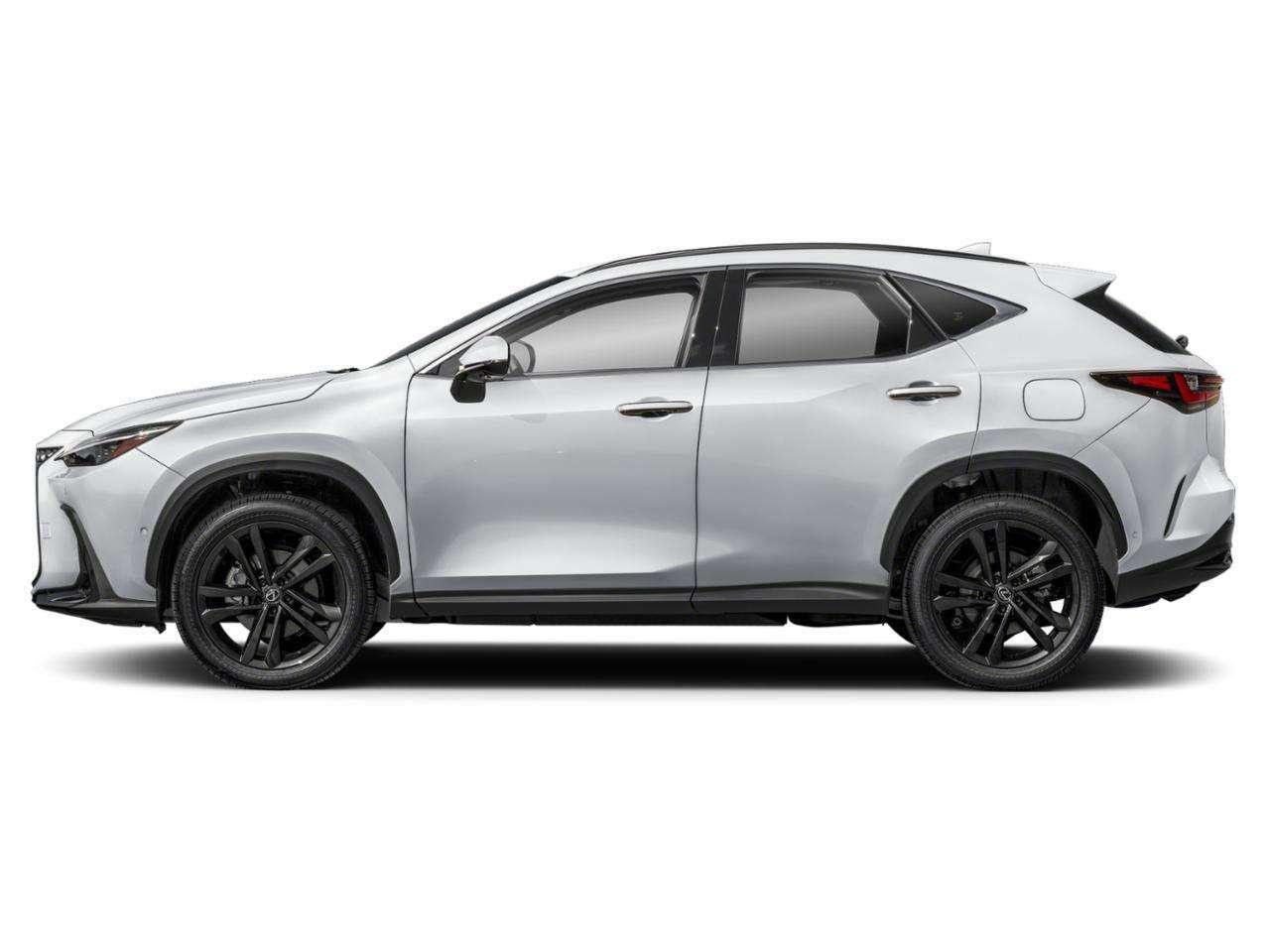 2026 Lexus NX F SPORT 2 PLUG-IN HYBRID AWD HUD Photo