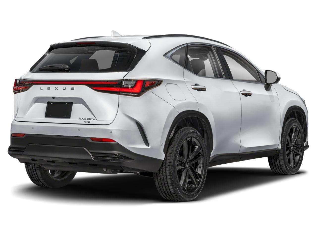 2026 Lexus NX F SPORT 2 PLUG-IN HYBRID AWD HUD Photo