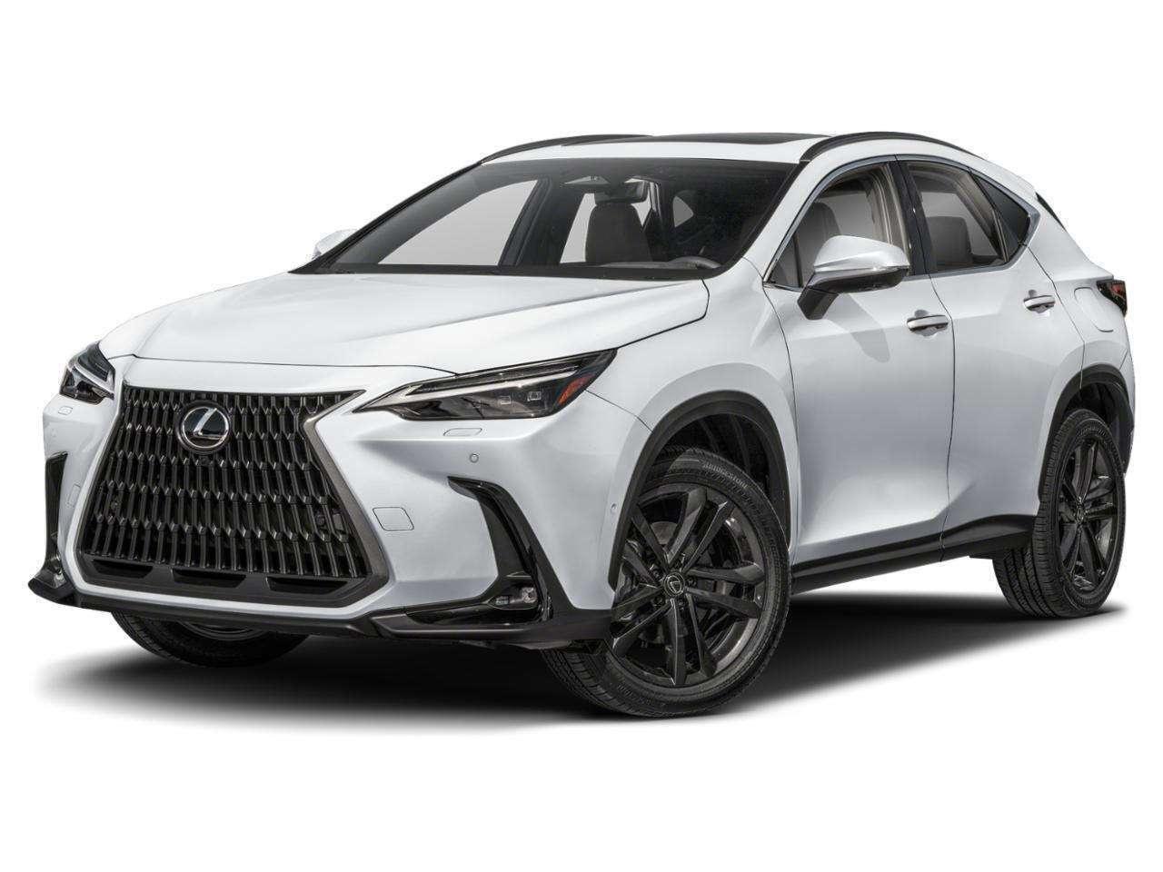 2026 Lexus NX F SPORT 2 PLUG-IN HYBRID AWD HUD Photo