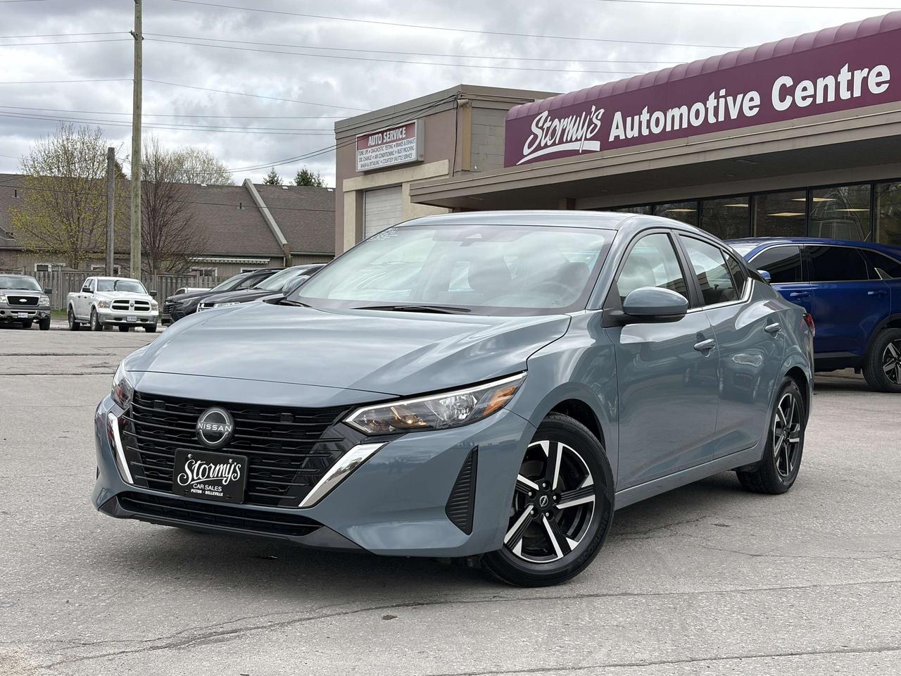 2024 Nissan Sentra SV/BACK UP CAM/HEATED SEATS CALL PICTON Photo