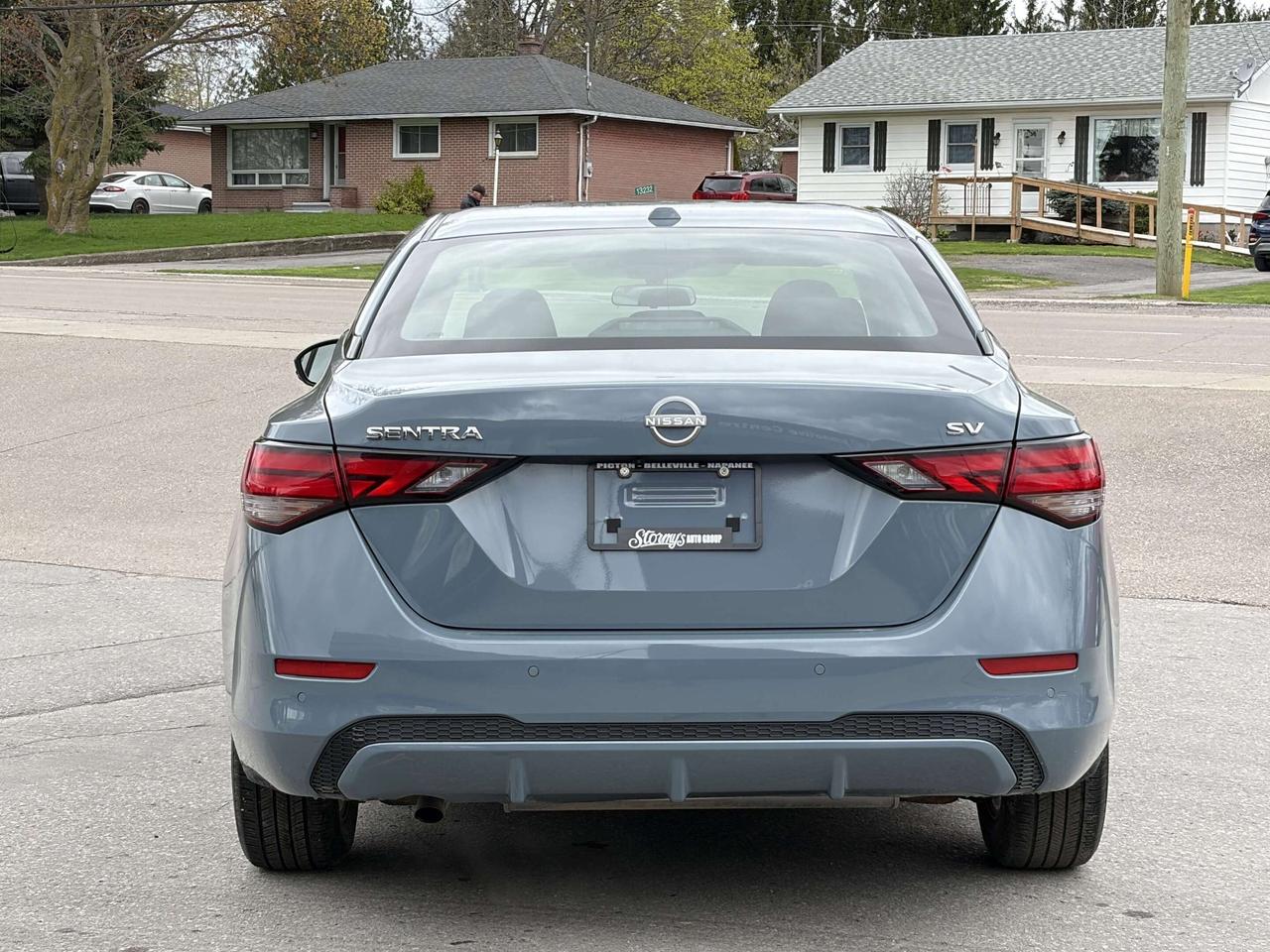 2024 Nissan Sentra SV/BACK UP CAM/HEATED SEATS CALL PICTON Photo3