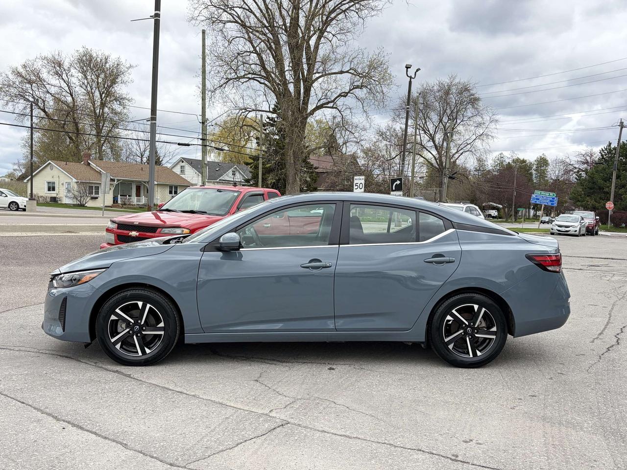 2024 Nissan Sentra SV/BACK UP CAM/HEATED SEATS CALL PICTON Photo
