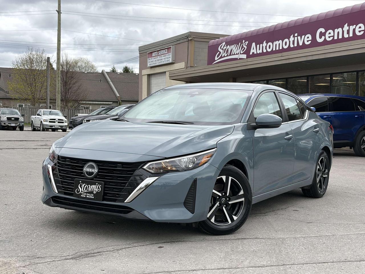 2024 Nissan Sentra SV/BACK UP CAM/HEATED SEATS CALL PICTON Photo