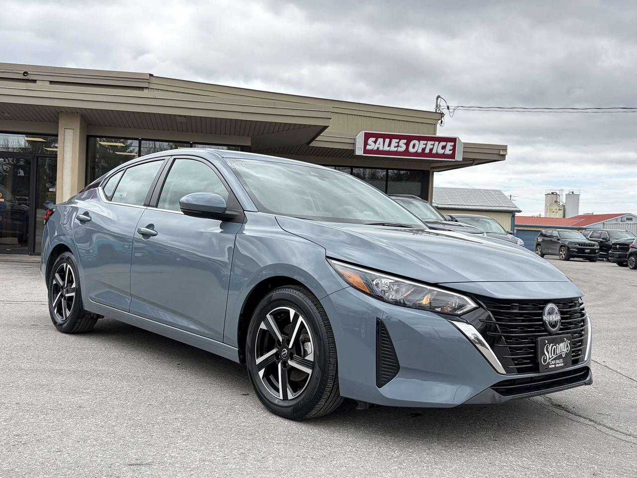 2024 Nissan Sentra SV/BACK UP CAM/HEATED SEATS CALL PICTON Photo