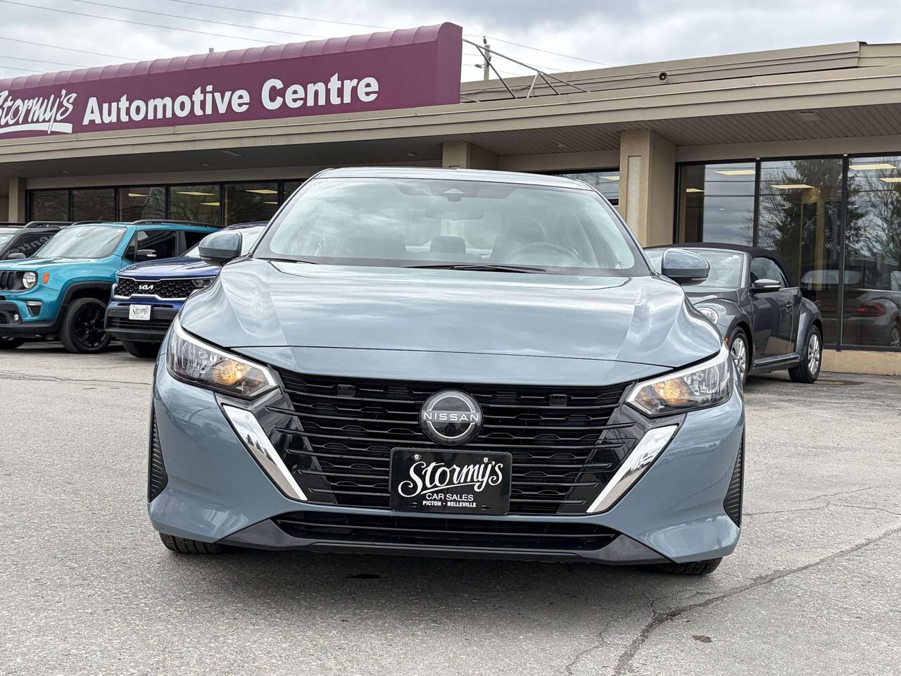 2024 Nissan Sentra SV/BACK UP CAM/HEATED SEATS CALL PICTON Photo