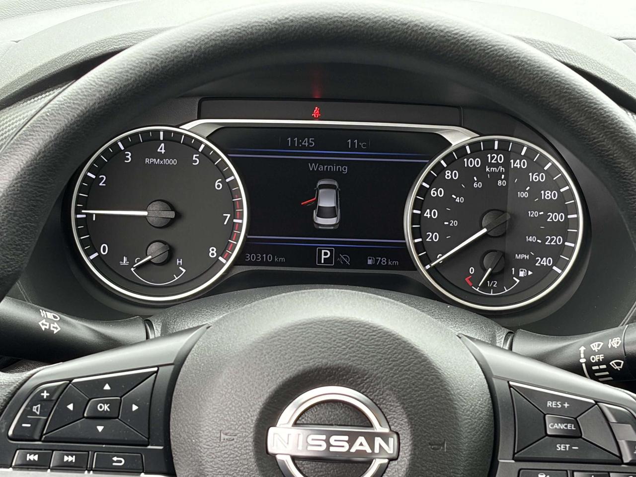 2024 Nissan Sentra SV/BACK UP CAM/HEATED SEATS CALL PICTON Photo