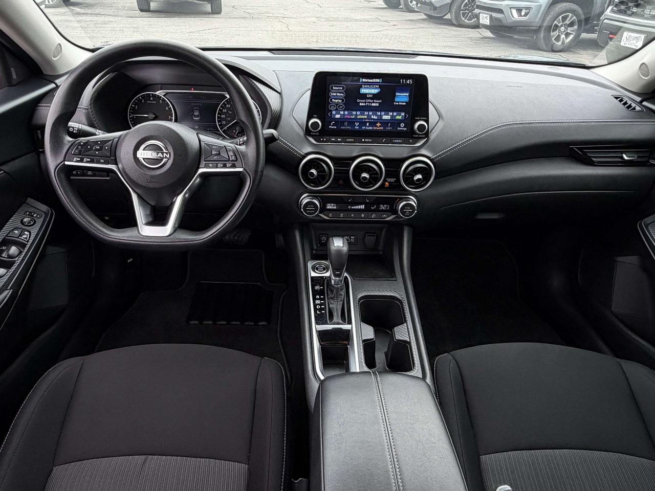2024 Nissan Sentra SV/BACK UP CAM/HEATED SEATS CALL PICTON Photo