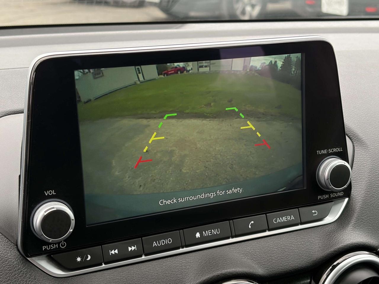 2024 Nissan Sentra SV/BACK UP CAM/HEATED SEATS CALL PICTON Photo