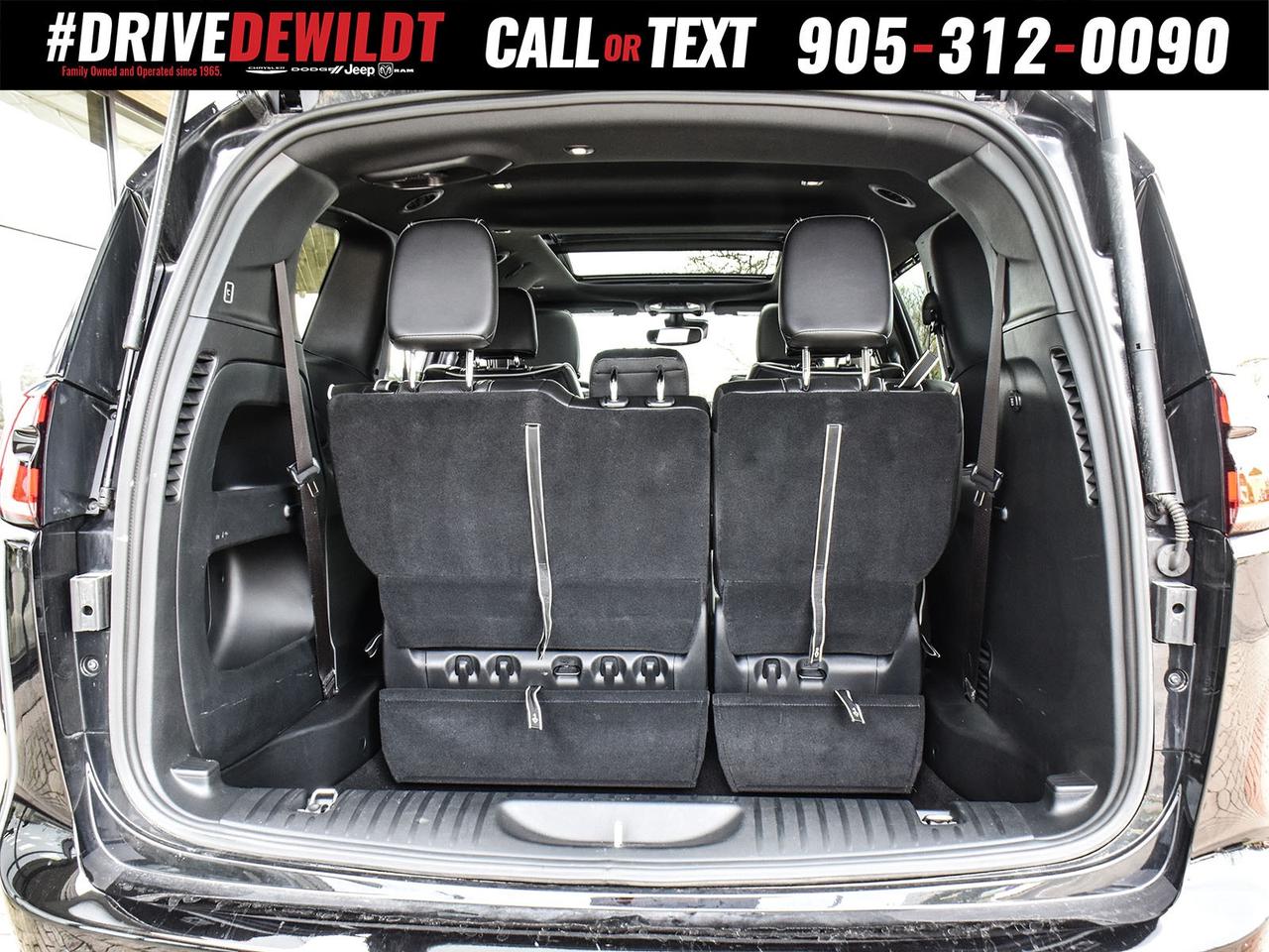 2024 Chrysler Pacifica LIMITED   PANORAMIC SUNROOF   S APPEARANCE Photo