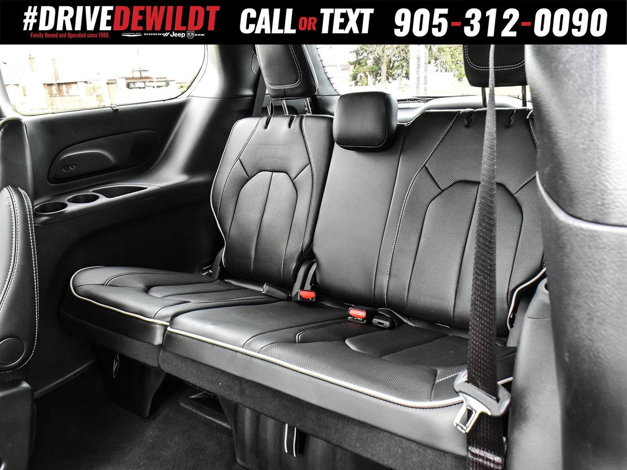 2024 Chrysler Pacifica LIMITED   PANORAMIC SUNROOF   S APPEARANCE Photo