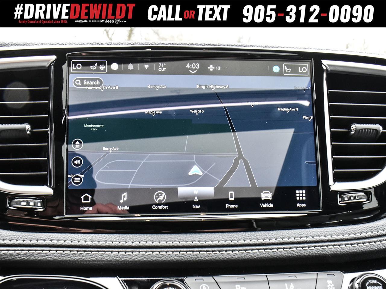 2024 Chrysler Pacifica LIMITED   PANORAMIC SUNROOF   S APPEARANCE Photo