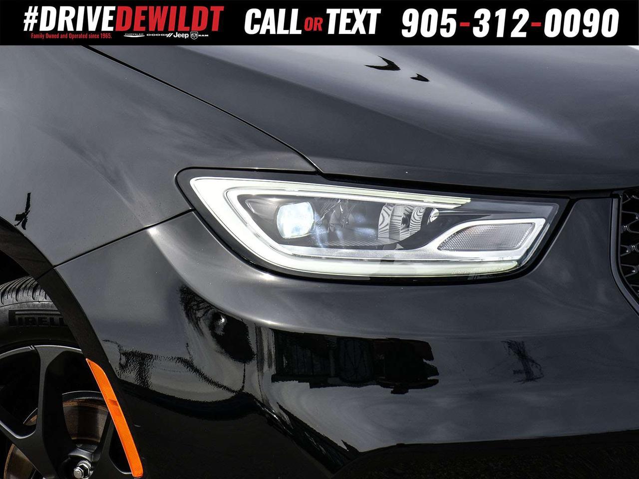 2024 Chrysler Pacifica LIMITED   PANORAMIC SUNROOF   S APPEARANCE Photo