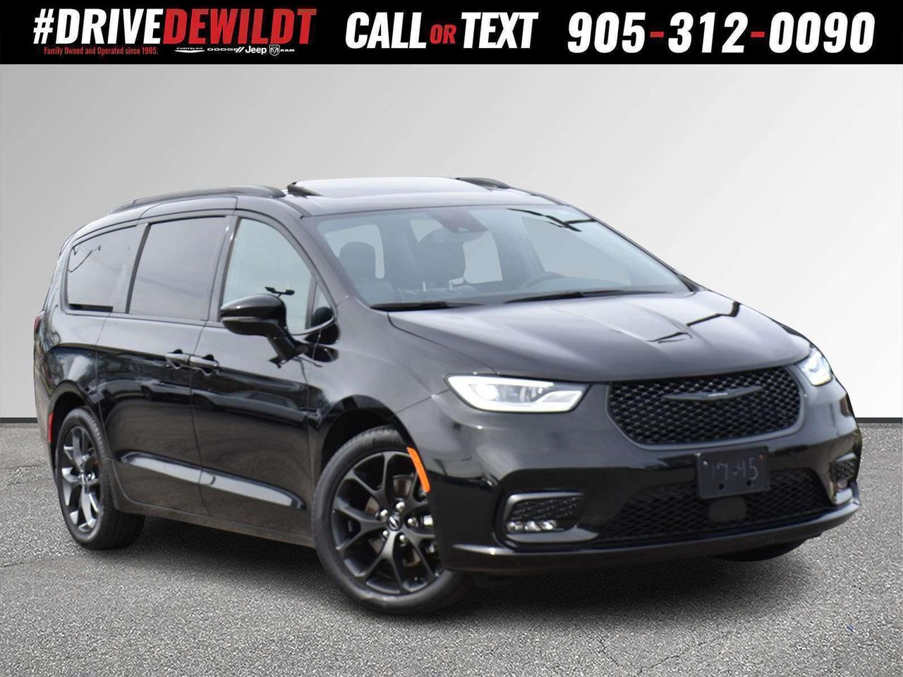 2024 Chrysler Pacifica LIMITED   PANORAMIC SUNROOF   S APPEARANCE Photo0