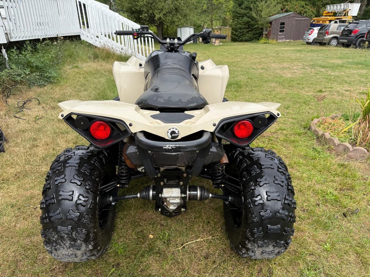 2022 Can-Am Renegade  Photo