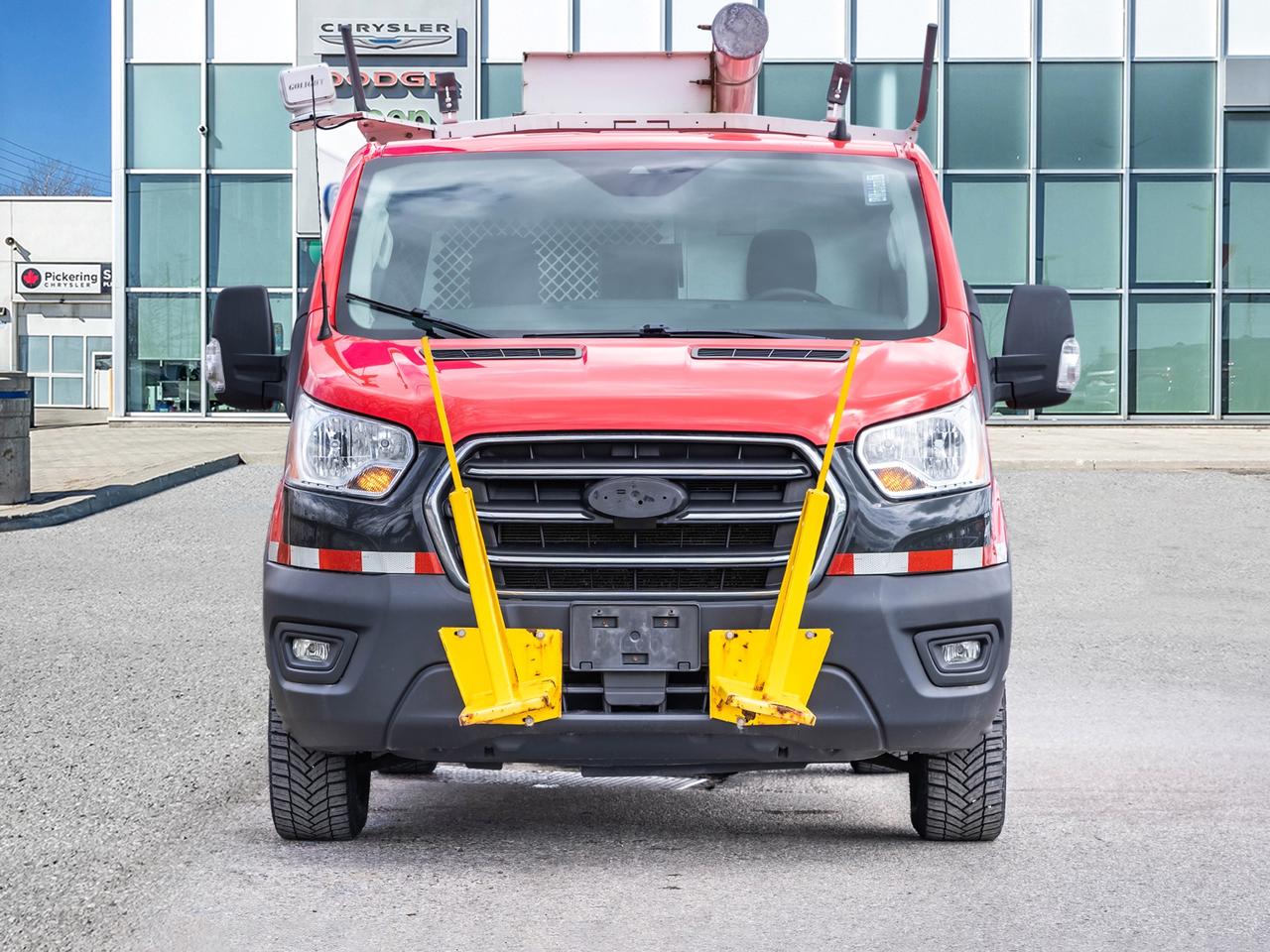 2020 Ford Transit Cargo Van  Photo