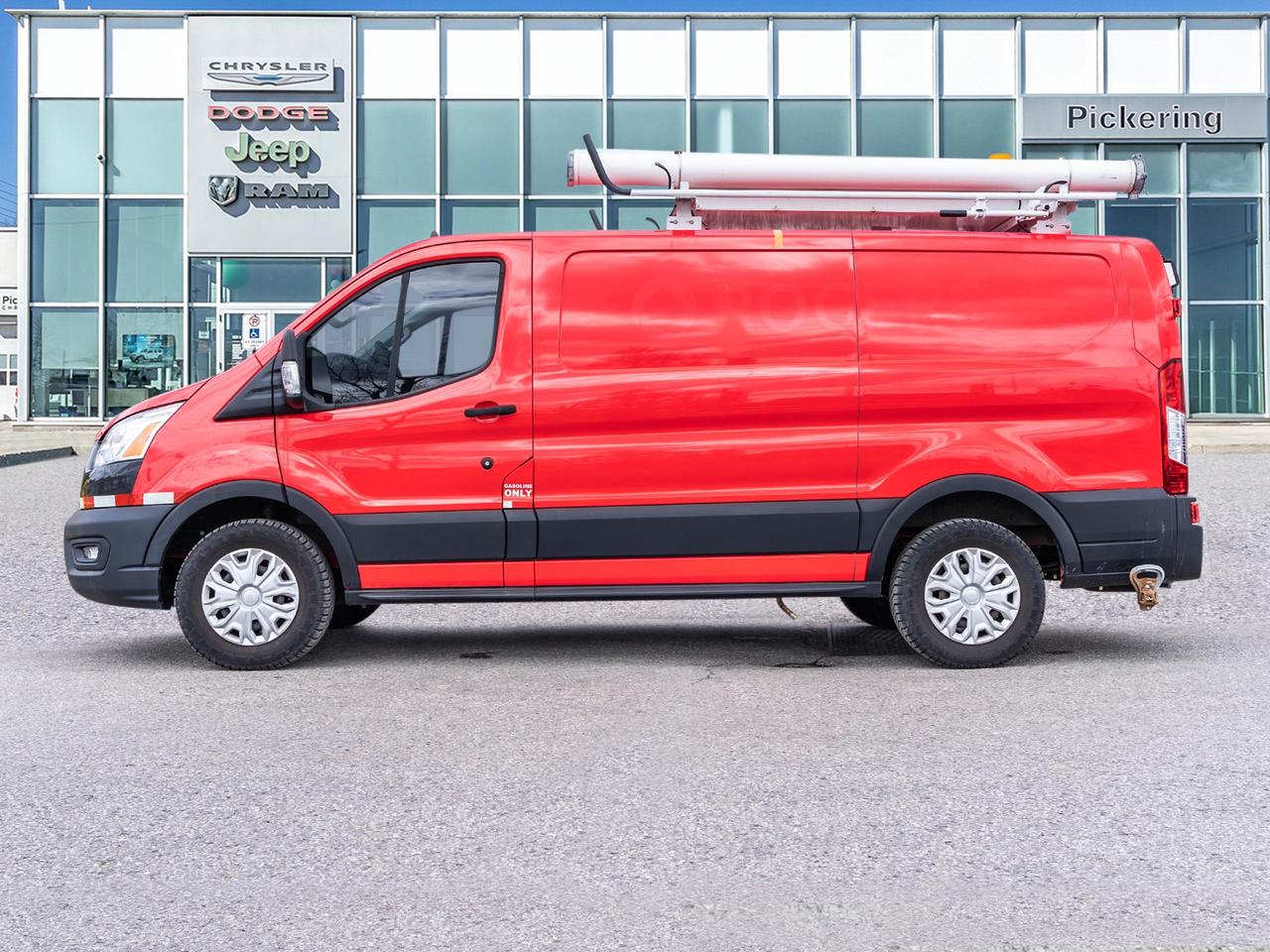 2020 Ford Transit Cargo Van  Photo