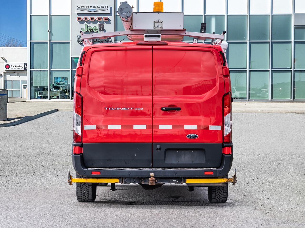 2020 Ford Transit Cargo Van  Photo