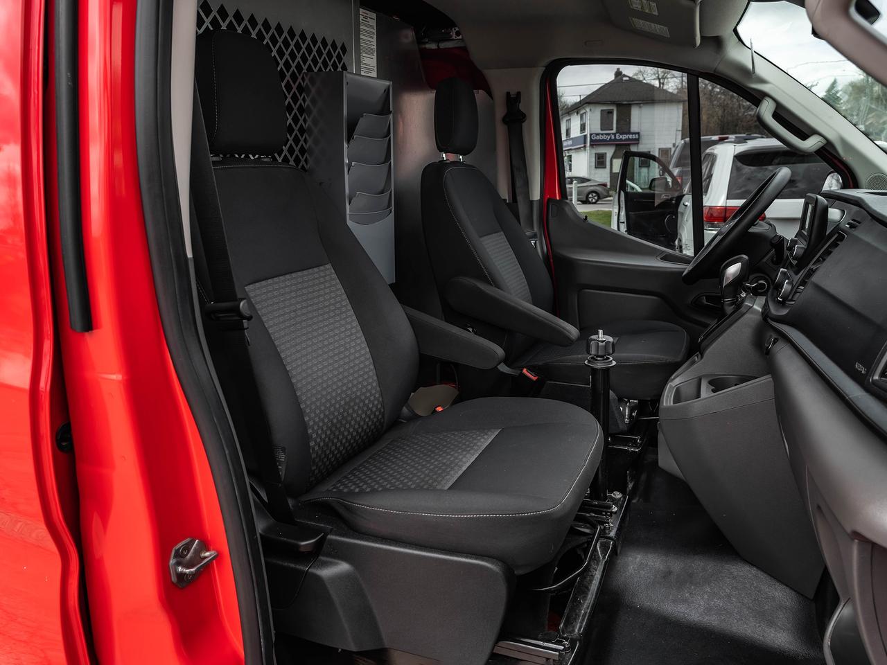 2020 Ford Transit Cargo Van  Photo
