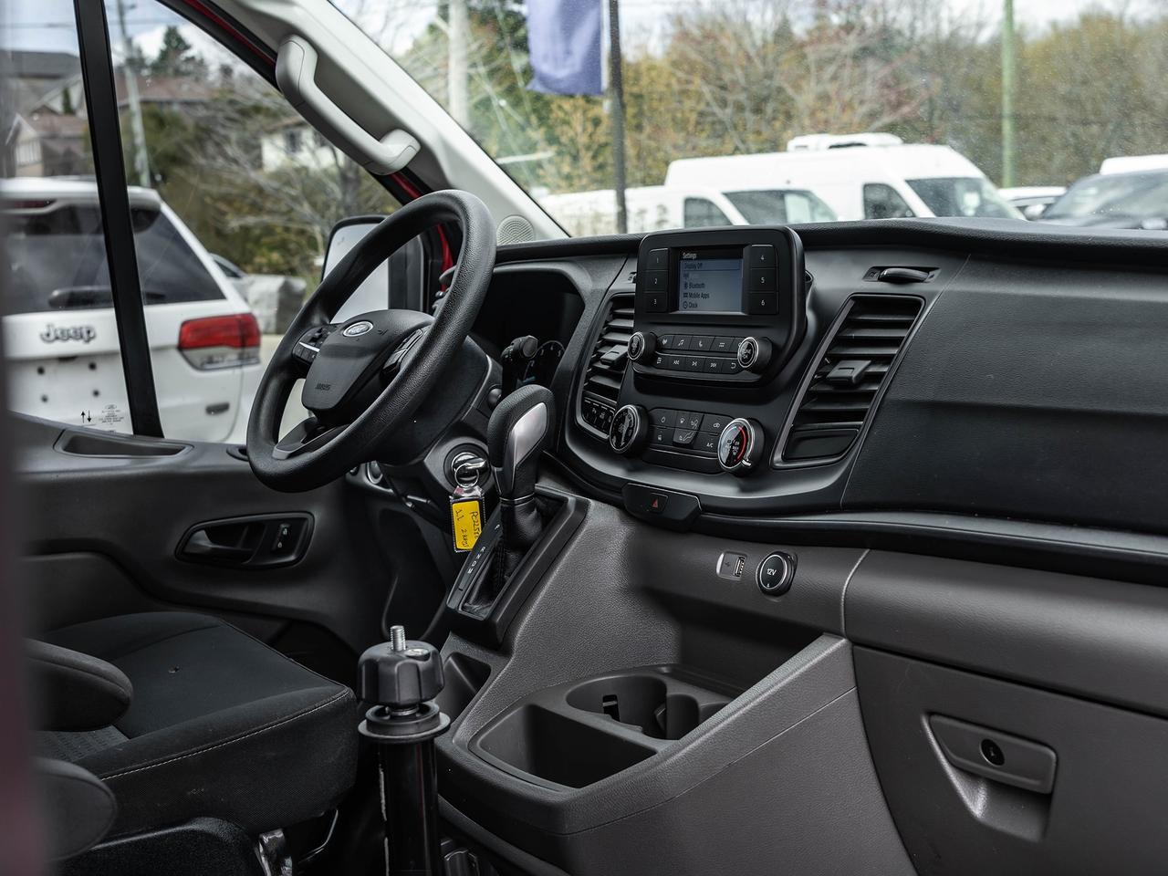 2020 Ford Transit Cargo Van  Photo