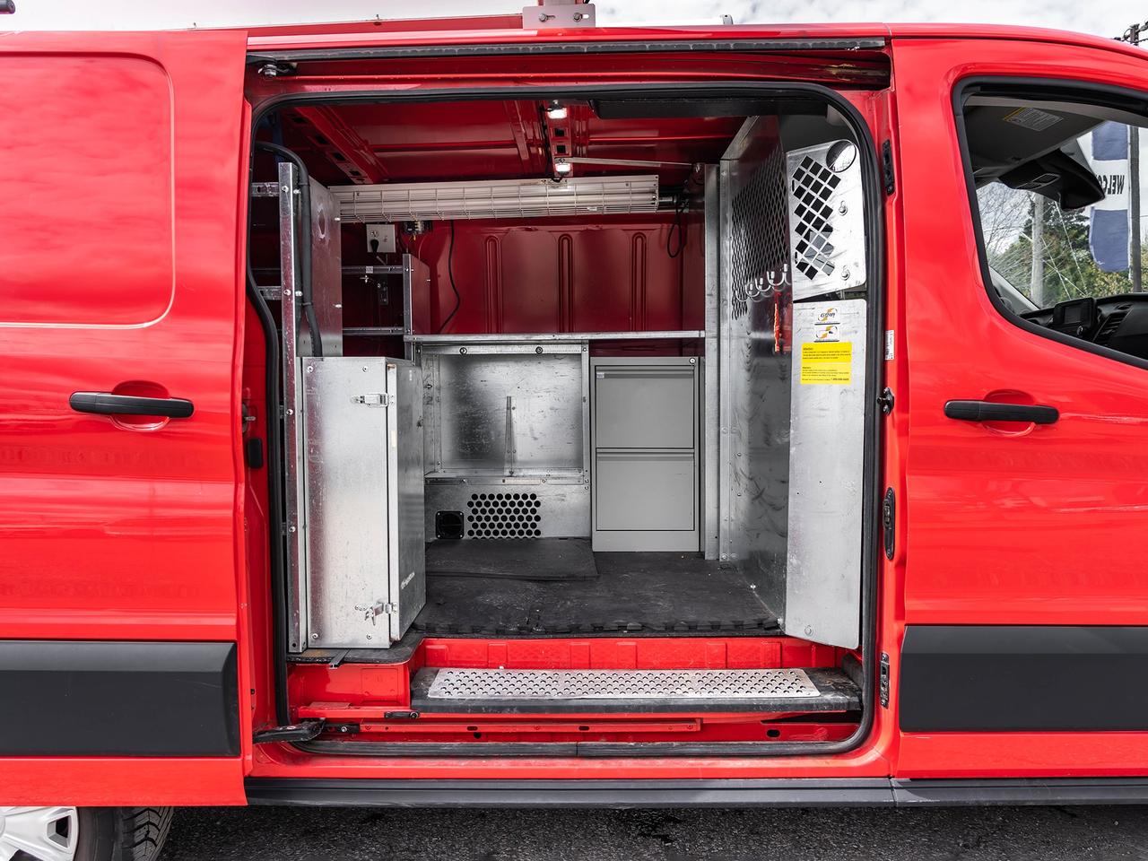 2020 Ford Transit Cargo Van  Photo