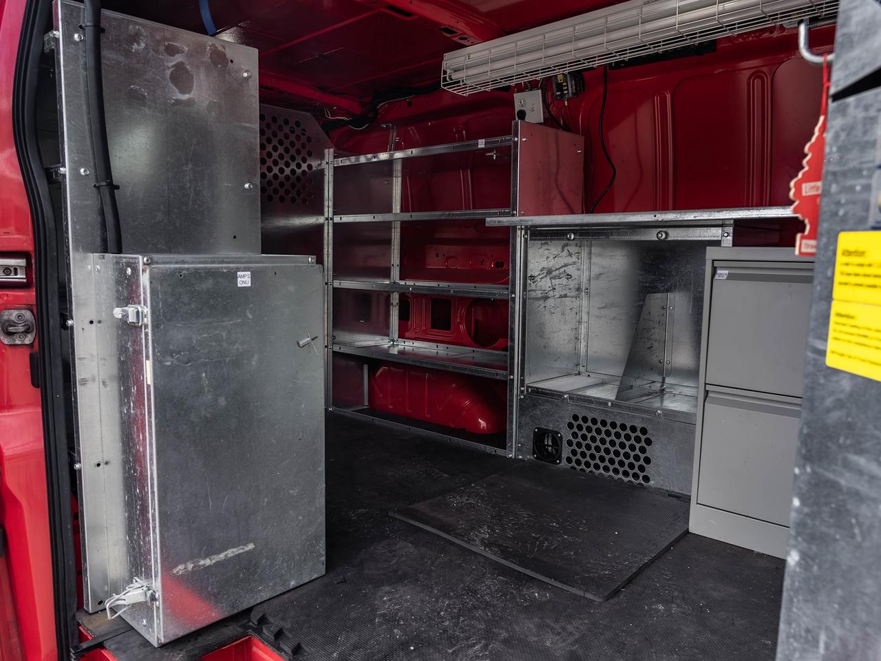 2020 Ford Transit Cargo Van  Photo