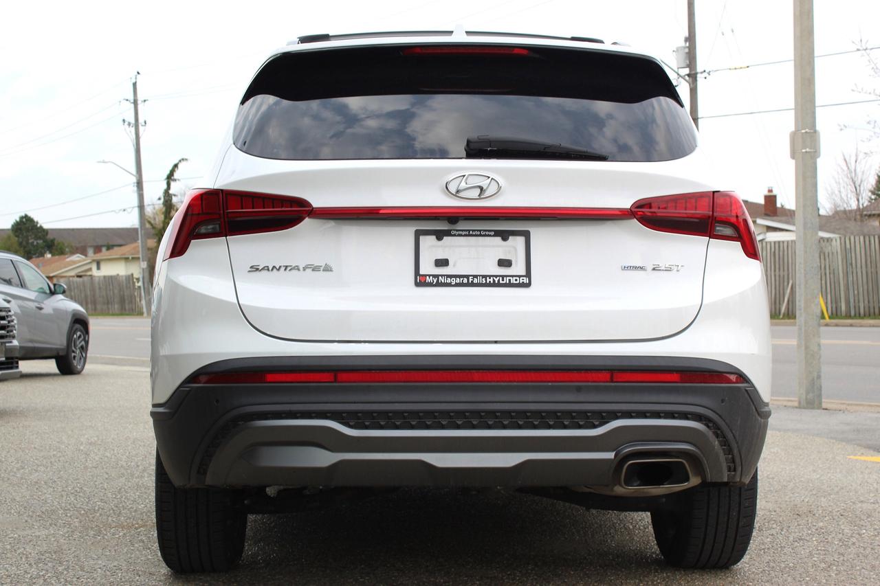 2023 Hyundai Santa Fe Urban Photo