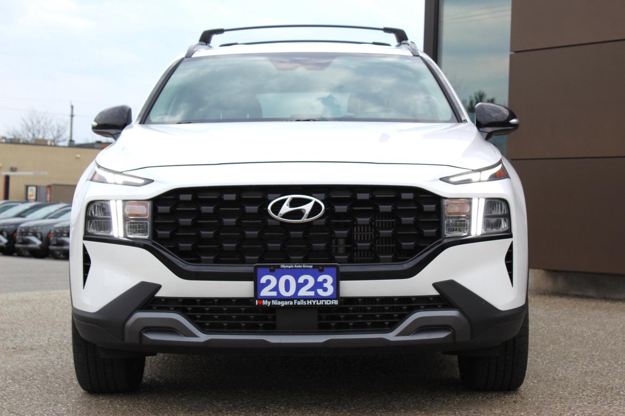 2023 Hyundai Santa Fe Urban Photo