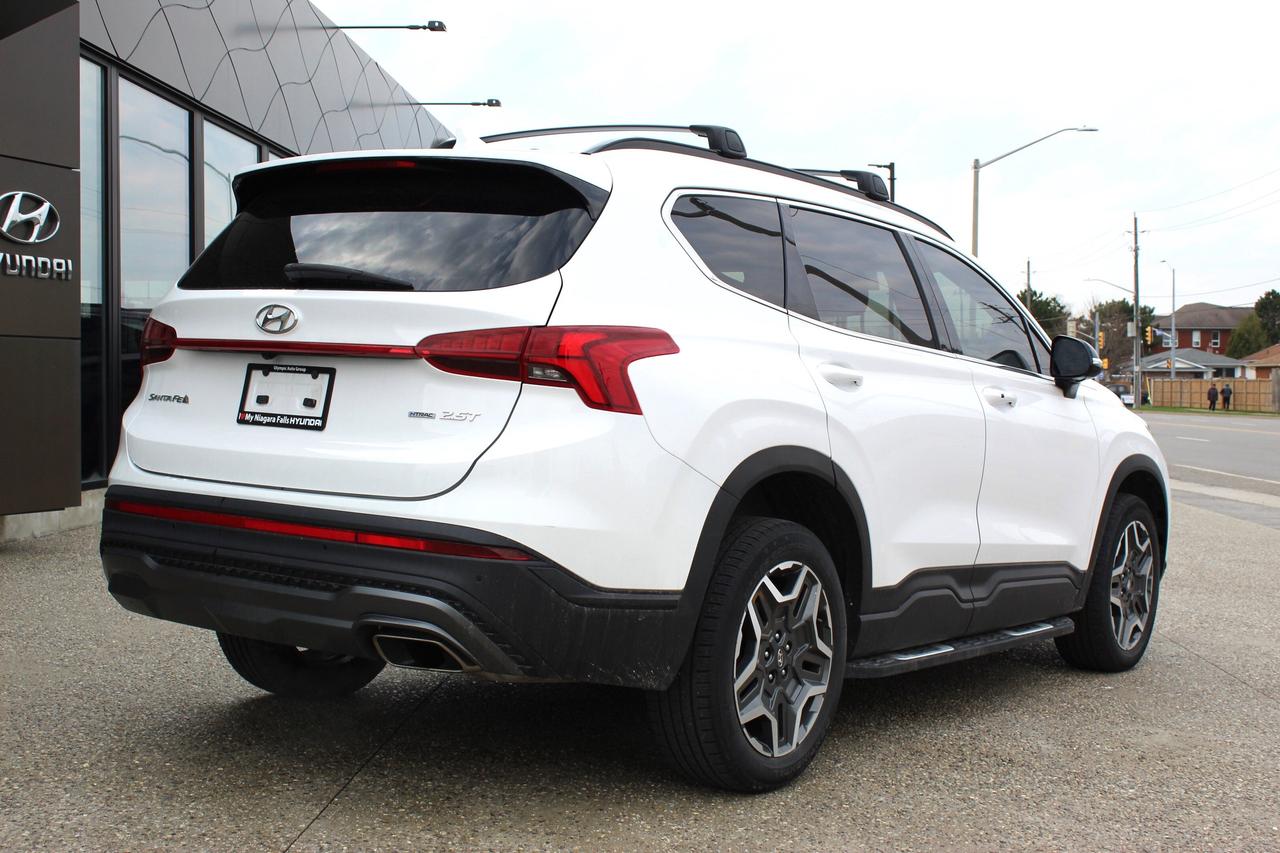2023 Hyundai Santa Fe Urban Photo
