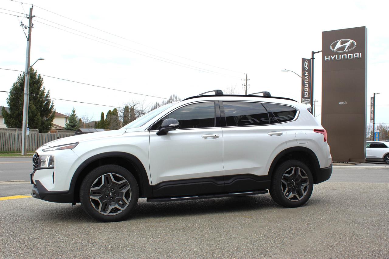 2023 Hyundai Santa Fe Urban Photo2