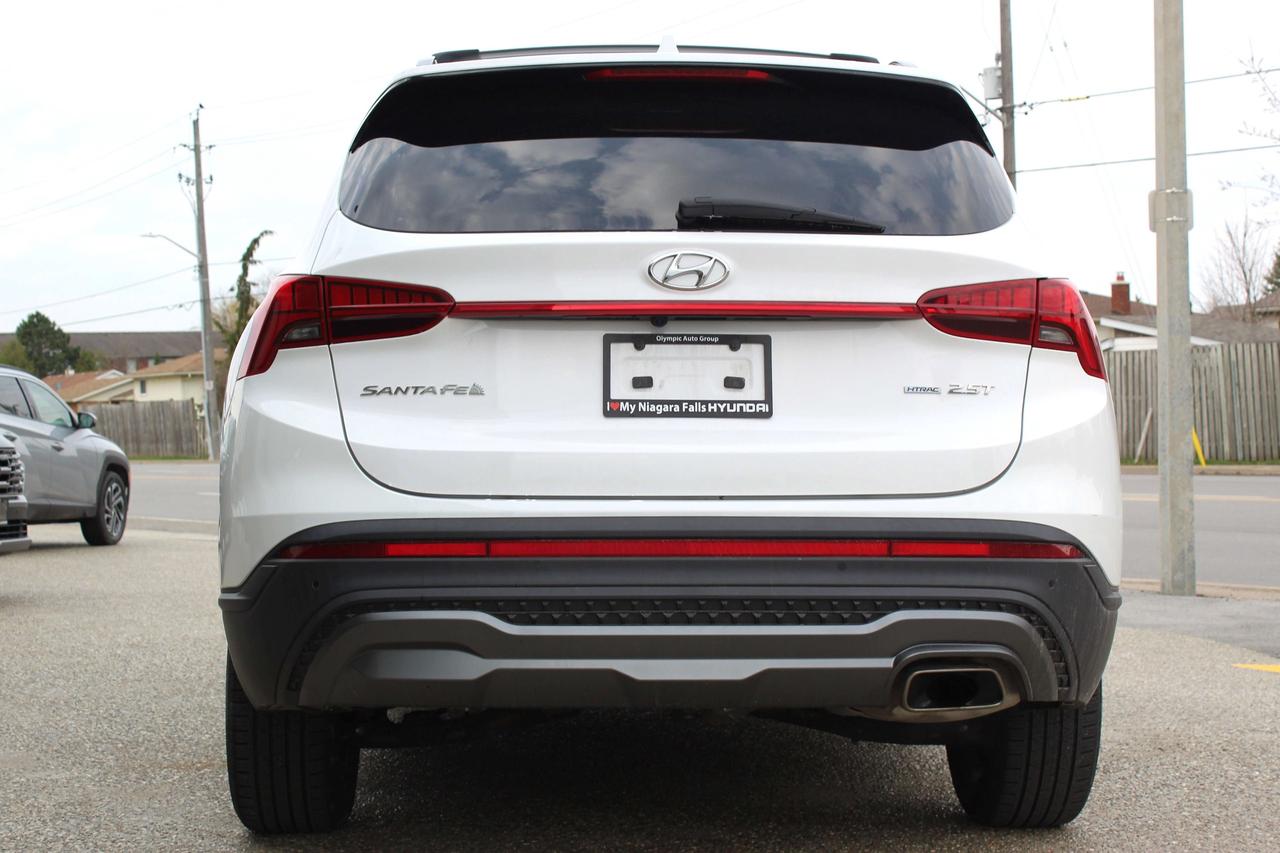 2023 Hyundai Santa Fe URBAN AWD Photo
