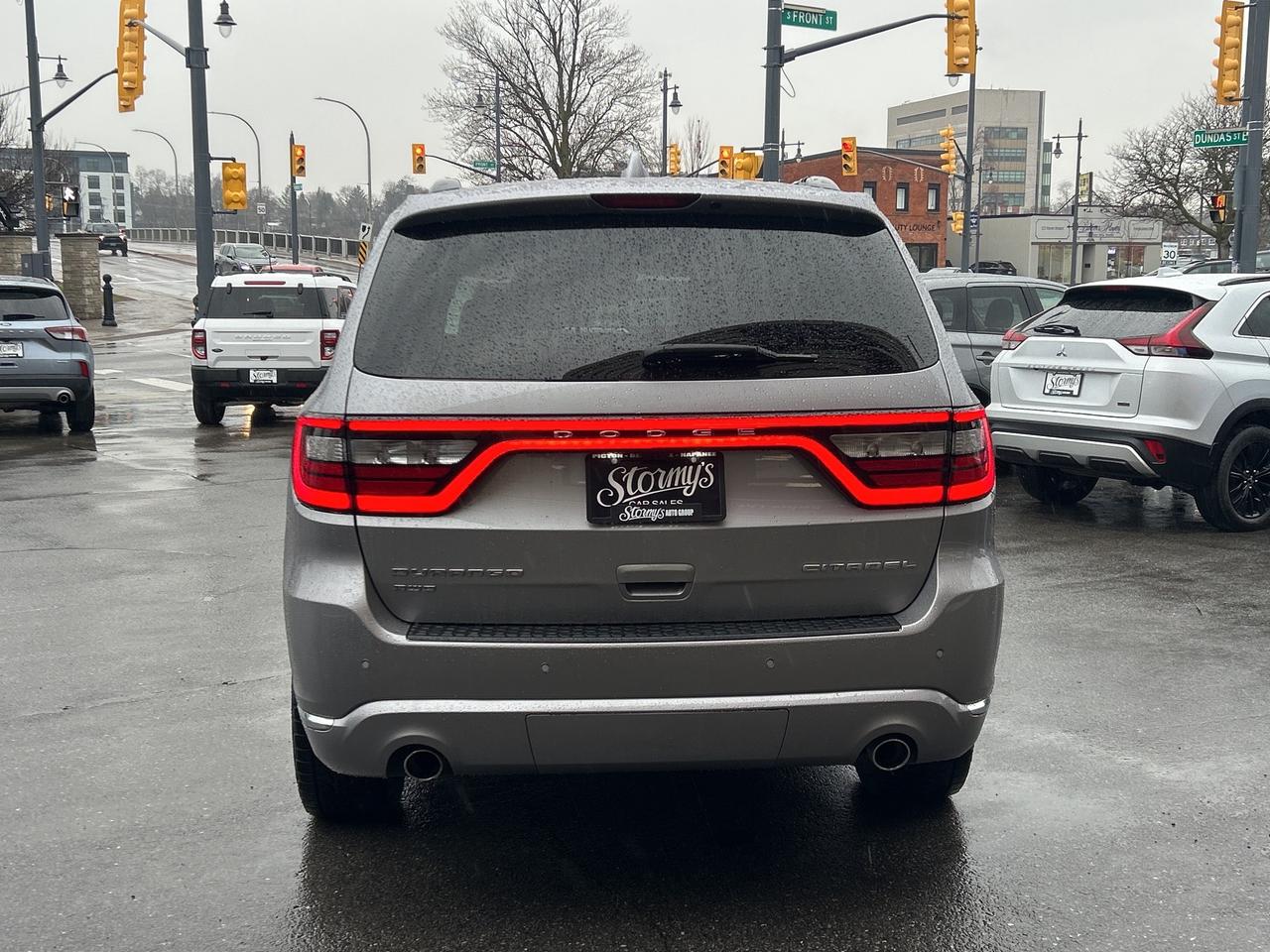 2017 Dodge Durango Citadel FULL LOAD CALL BELLEVILLE 613-961-884 Photo4