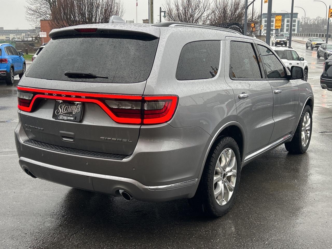 2017 Dodge Durango Citadel FULL LOAD CALL BELLEVILLE 613-961-884 Photo