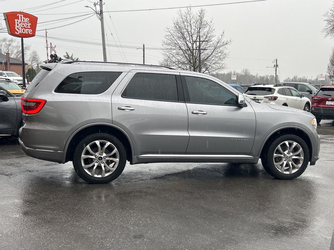 2017 Dodge Durango Citadel FULL LOAD CALL BELLEVILLE 613-961-884 Photo