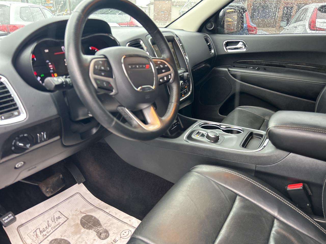 2017 Dodge Durango Citadel FULL LOAD CALL BELLEVILLE 613-961-884 Photo