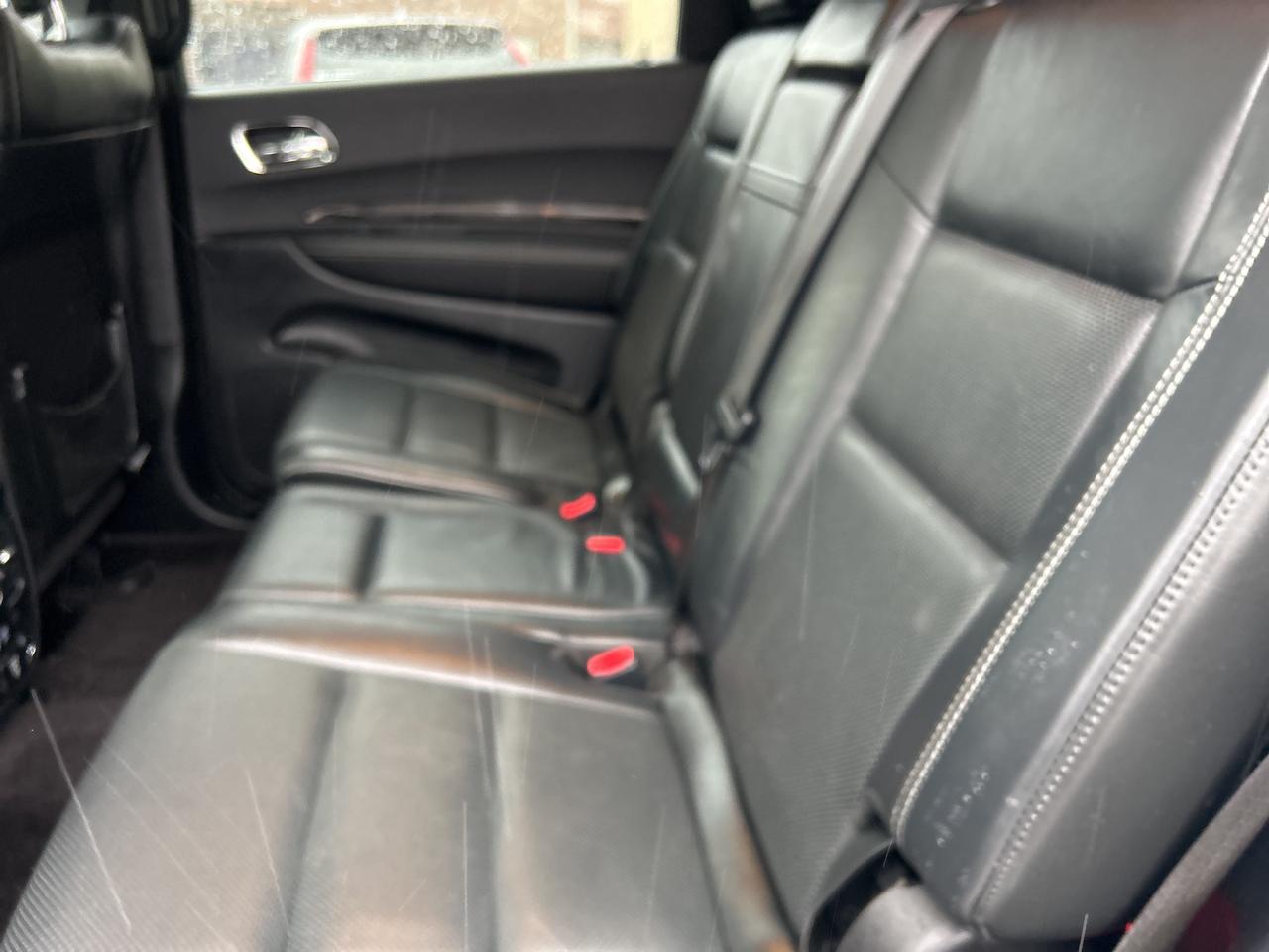 2017 Dodge Durango Citadel FULL LOAD CALL BELLEVILLE 613-961-884 Photo